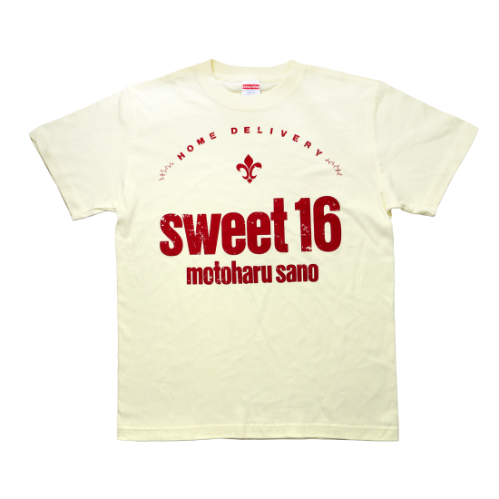 佐野元春『SWEET16 30th Anniversary Edition』発売を記念して