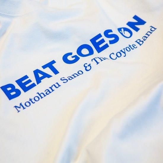 2024年初夏、Zepp Tourで逢いましょう」ツアーTシャツ バニラホワイト