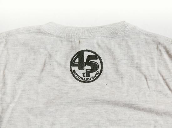 佐野元春× BEAMS コラボTシャツ　Lサイズ 未使用 2025年最新】佐野元春Tシャツの人気アイテム - メルカリ