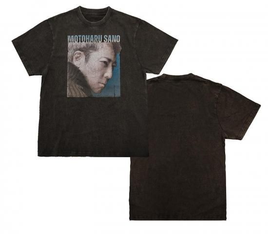 佐野元春× BEAMS コラボTシャツ　Lサイズ 未使用 佐野元春と＜TOKYO CULTUART by BEAMS＞によるコラボレーション