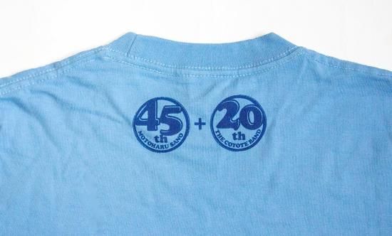THE COYOTE BAND TEE - MWS ストア