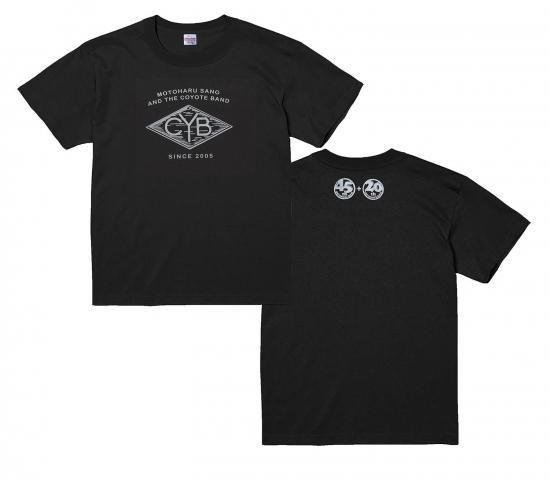 コヨーテ・ロゴTシャツ - MWS ストア