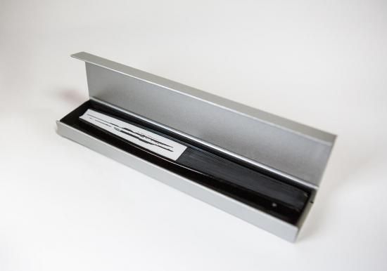 元春直筆文字・雅号印扇子 - MWS ストア