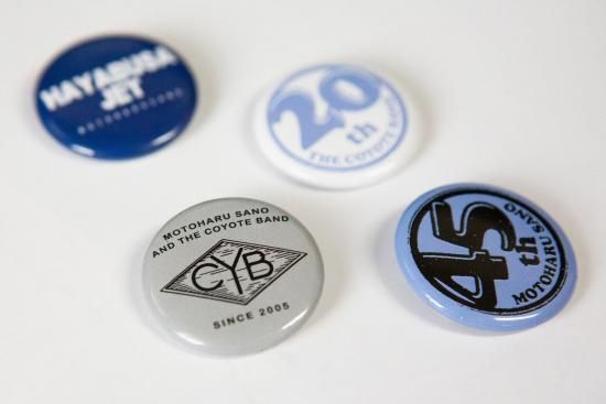 春宮永臣　缶バッジ×20 コレクション缶バッジ［2025 Sep.］-Casual Side-（BOX