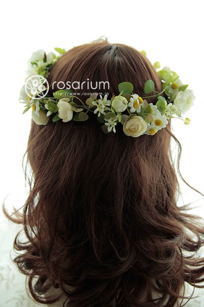 野の花の花冠 - ロザリウム・オンラインショップ