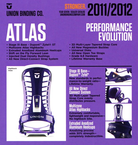 11-12 UNION(ﾕﾆｵﾝ) / ATLAS -Purple- - スノーボードショップ ”MISTY