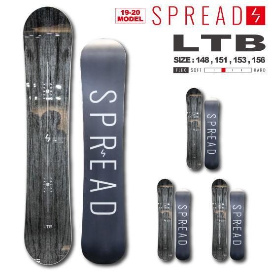 SPREAD LTB-LTD 156 ボードのみ-