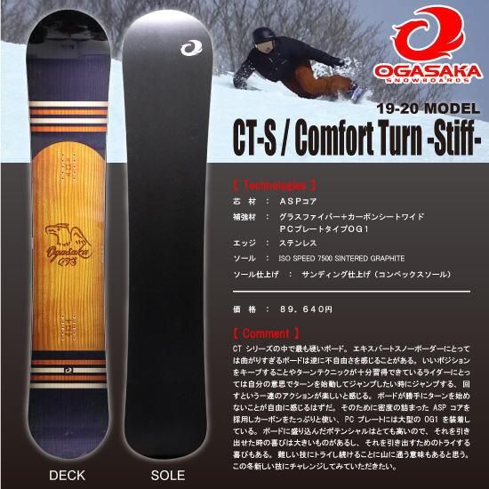 定価96000円2019 OGASAKA CT S 158cm オガサカ CT S 158cm