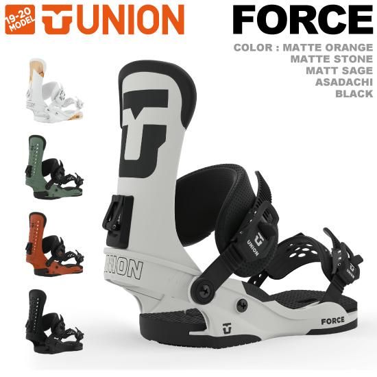 UNION force 19-20年モデルsnowboard - spacioideal.com