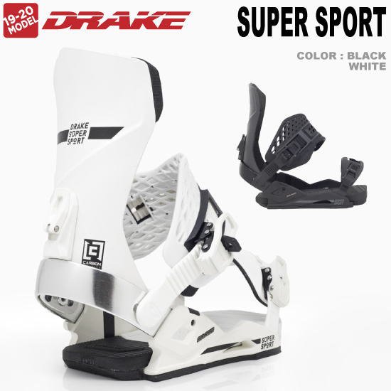 drake super sport 18/19 S/M サイズ - スノーボード