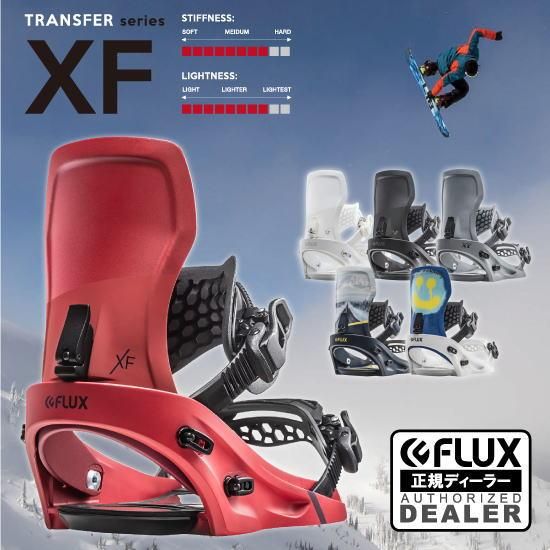 Flux XF ビンディング 19-20-