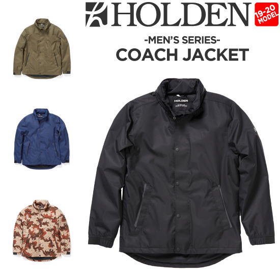 19-20 HOLDEN（ホールデン） / M's COACH JACKET - スノーボード