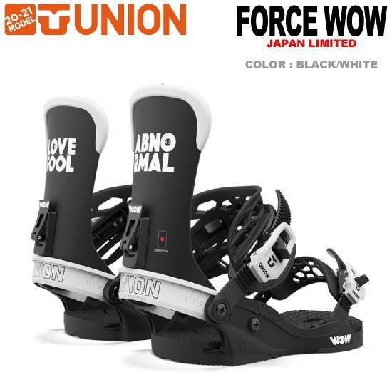 【最終価格です】UNION 20-21 BINDING FORCE