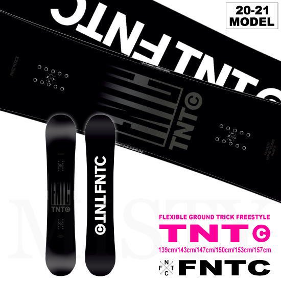 20-21 FNTC（エフエヌティーシー） / TNT C [キャンバー