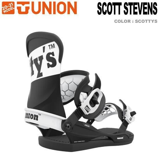20-21 UNION(ユニオン) / SCOTT STEVENS - スノーボードショップ