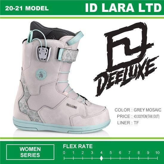 DEELUXE すっぱい ID TF ディーラックス 25.5cm
