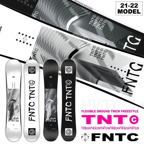 21-22 FNTC（エフエヌティーシー） / TNT-C [キャンバー 