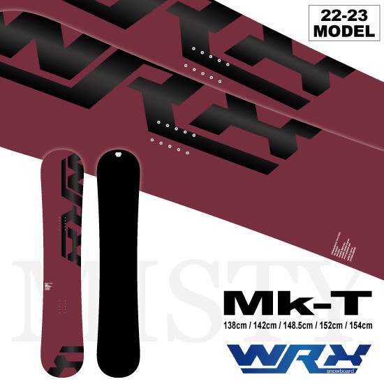 WRW MK-Tスノーボード - www.luchtenbelt.nl