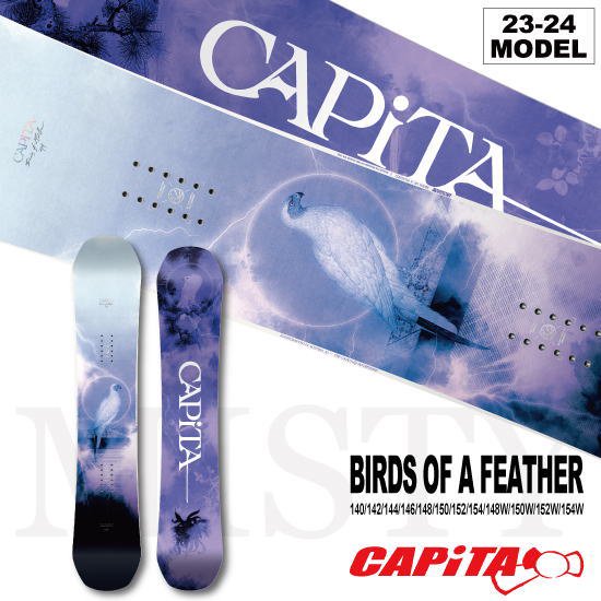 23-24 CAPiTA(キャピタ) / BIRDS OF A FEATHER - スノーボードショップ