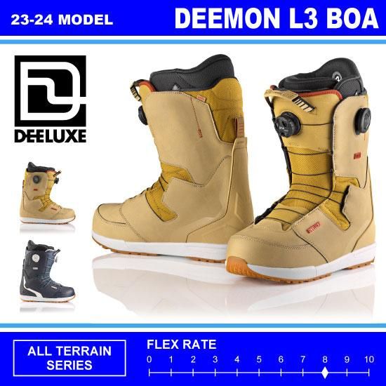 Deemon L3 BOA - Deeluxe