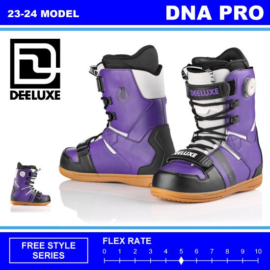 23-24 DEELUXE(ディーラックス) / DNA PRO [S3インナー