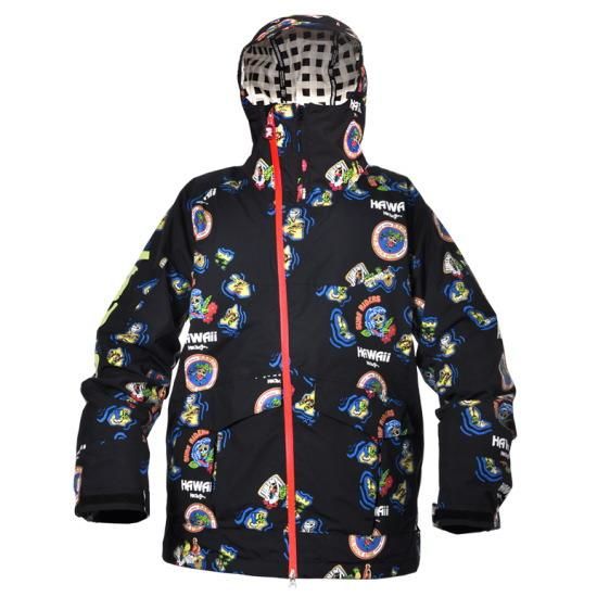 10-11 MTN.ROCK STAR(ﾏｳﾝﾃﾝﾛｯｸｽﾀｰ) / Harumaki Jacket [40%OFF 