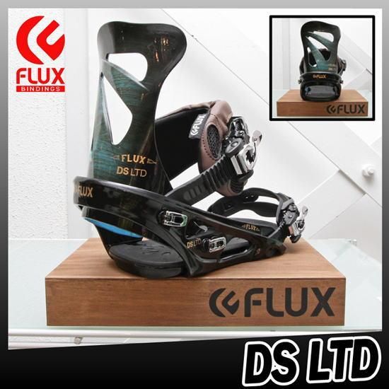 サイズMFLUX DS LTD [Black Wood]