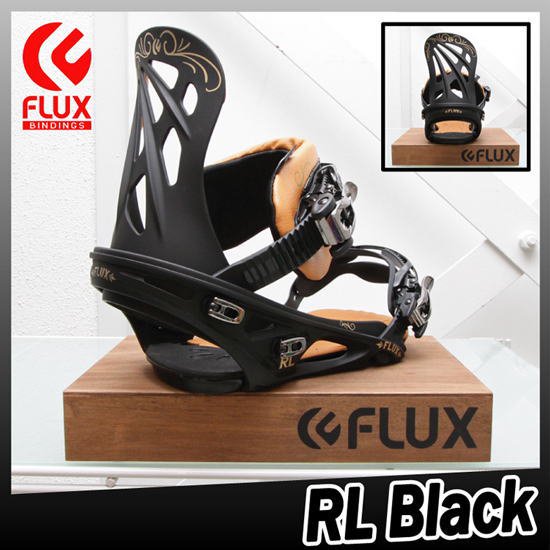 14-15 FLUX（フラックス） / RL -BLACK- [3～5日で発送