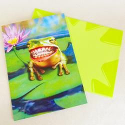 Frogcard Toothˡ롡