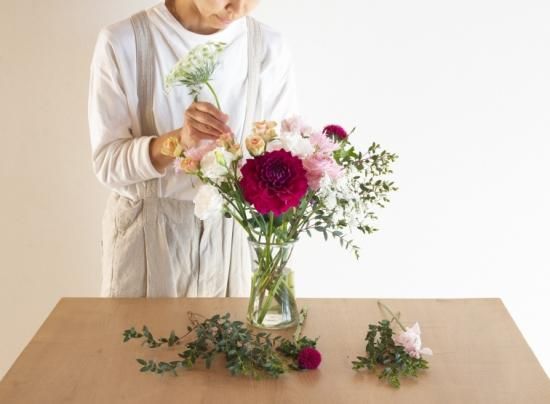 Hanarasshai おうちでお花屋さんセット 創業1915年 花屋 鹿児島市 Mstyle Hanarasshai おうちでお花屋さんセット 創業1915年 花屋 鹿児島市 Mstyle