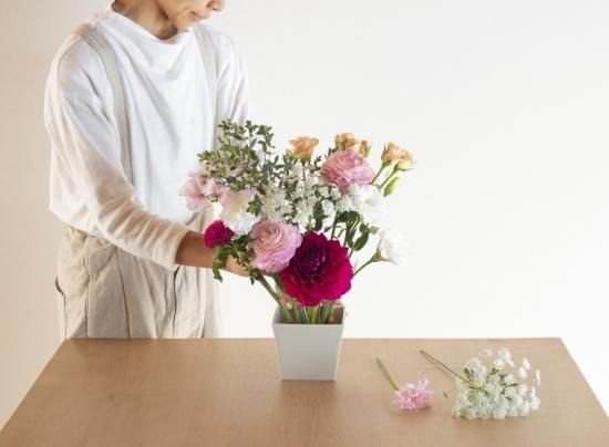Hanarasshai おうちでお花屋さんセット 創業1915年 花屋 鹿児島市 Mstyle Hanarasshai おうちでお花屋さんセット 創業1915年 花屋 鹿児島市 Mstyle