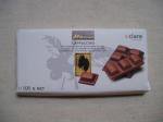 フェアトレード チョコレート (100g　フィリング入り）の商品画像