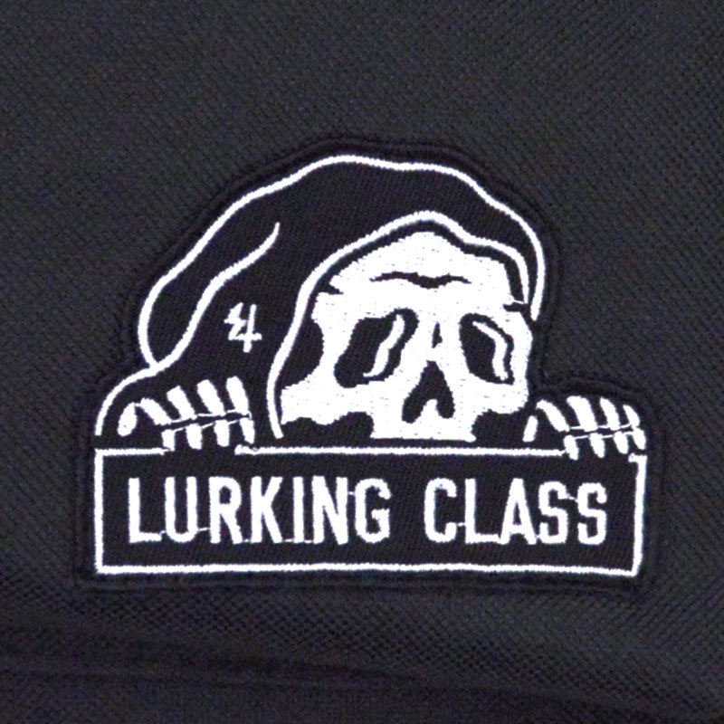 ラーキングクラス Lurking Class Lc Daypack Black ラーキングクラスバックパック Lurking Classバックパック ラーキングクラスリュック 大阪心斎橋アメ村warp Web Shop