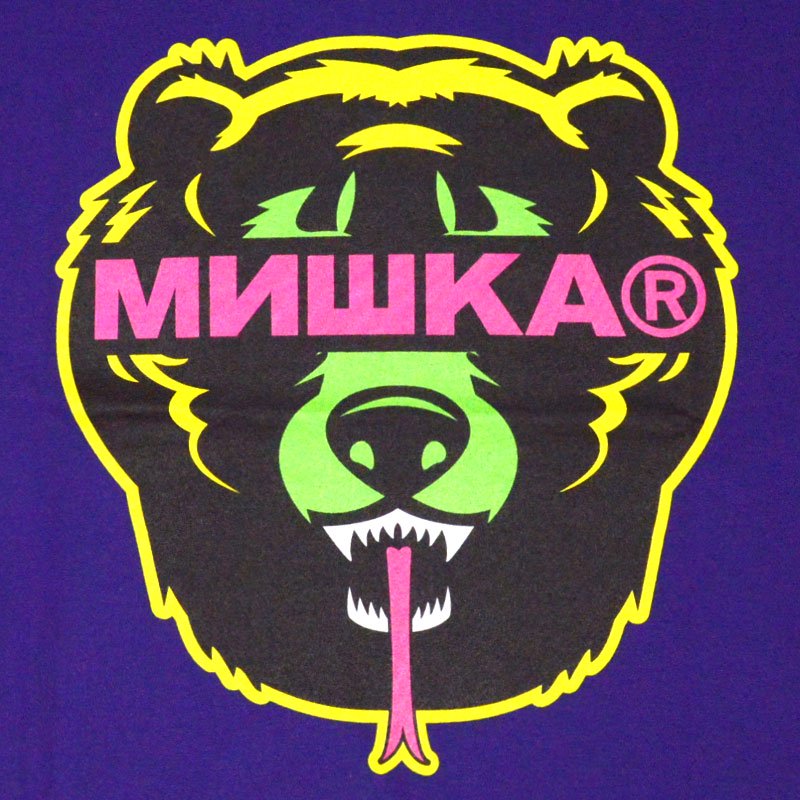 高級素材使用ブランド Mishka 80057568 (MISHKA/Tシャツ・カットソー 