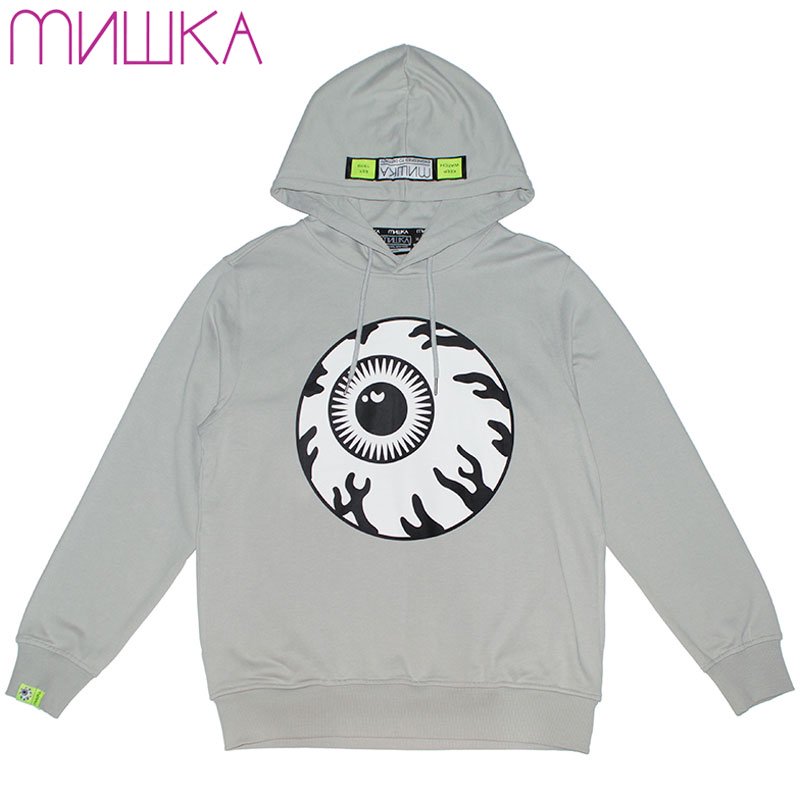 MISHKA プルオーバー - パーカー