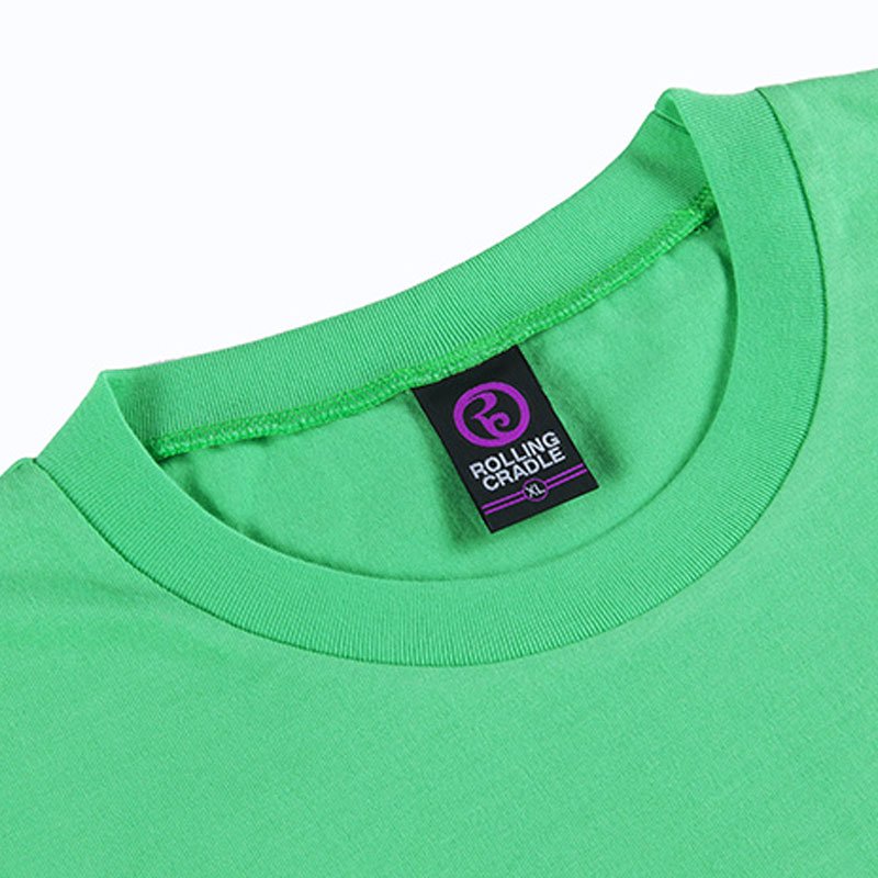 ローリングクレイドル ROLLING CRADLE JUDGEMENT TEE(GREEN)ローリング