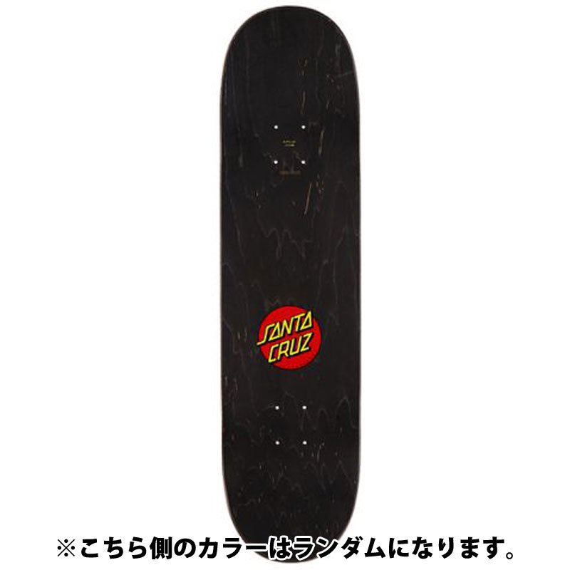 Santacruz Salba Tiger Reissue 復刻 スケボーデッキ クリアランス