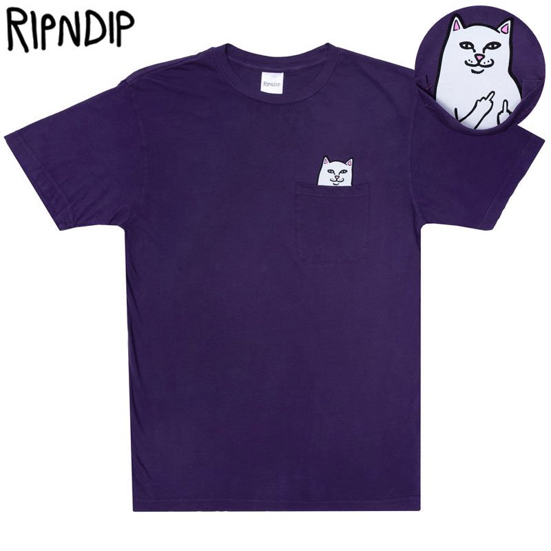 RIPNDIP リップンディップ Tシャツ Sサイズ - Tシャツ