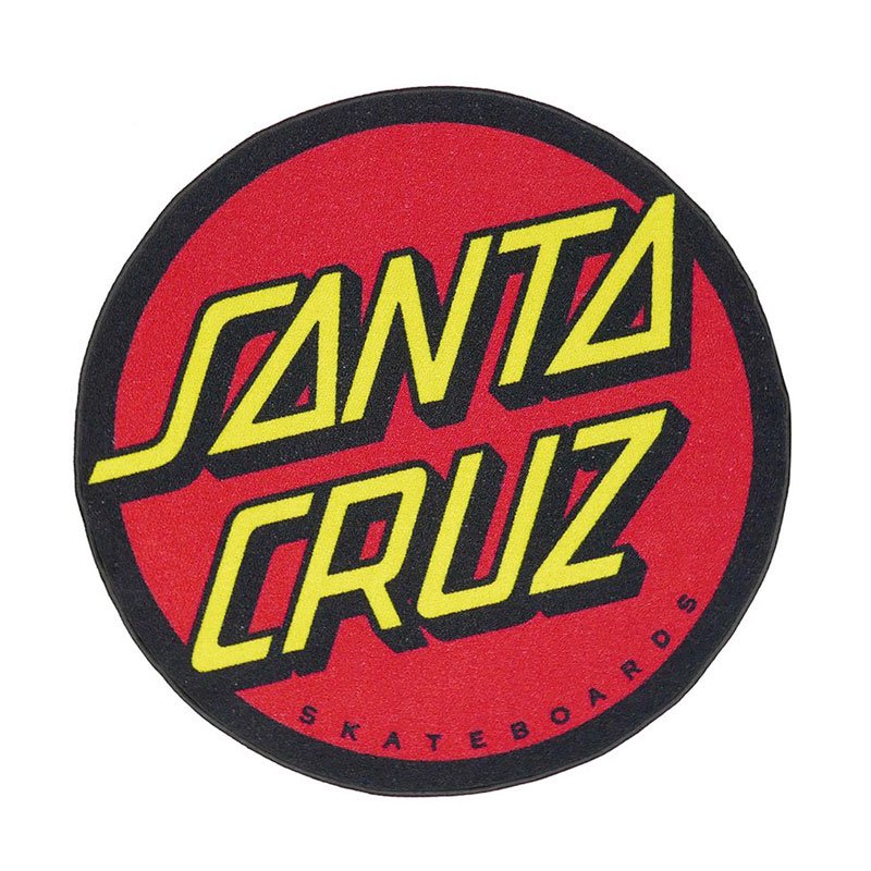 ストリート系スポーツ santa cruz サンタクルーズ フロアマット