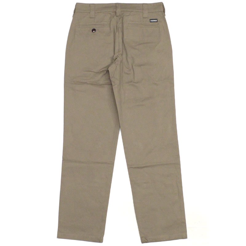 セオリーズ THEORIES STAMP WORK PANT(CAMEL)セオリーズワークパンツ THEORIESワークパンツ セオリーズパンツ  THEORIESパンツ セオリーズボトムス - 大阪心斎橋アメ村WARP WEB SHOP!!!!!!!