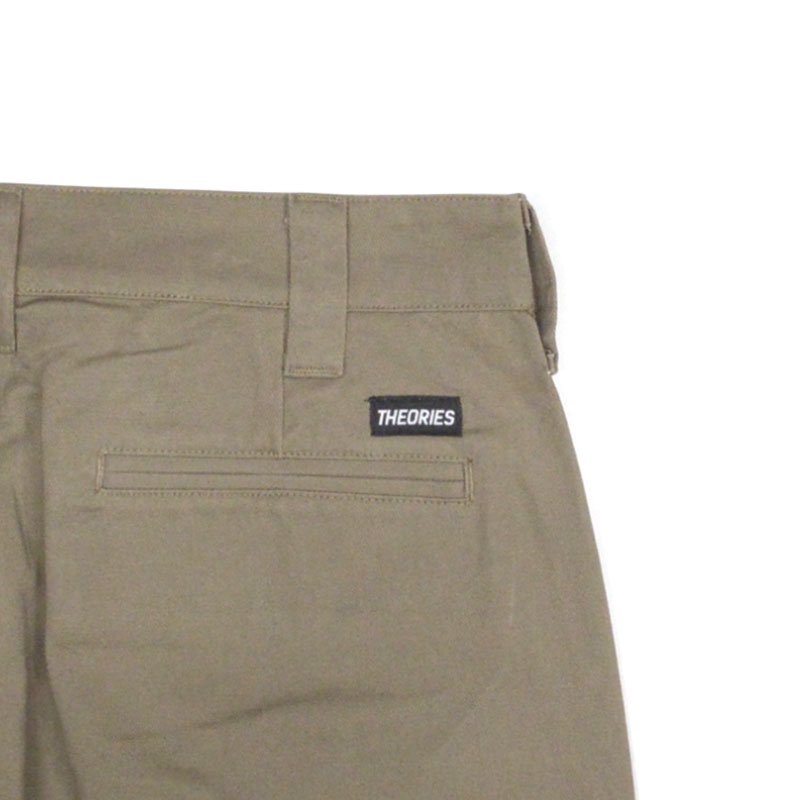 セオリーズ THEORIES STAMP WORK PANT(CAMEL)セオリーズワークパンツ THEORIESワークパンツ セオリーズパンツ  THEORIESパンツ セオリーズボトムス - 大阪心斎橋アメ村WARP WEB SHOP!!!!!!!