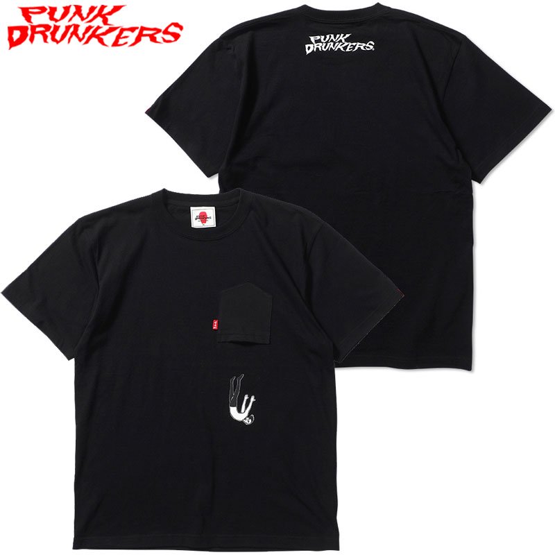 へきトラハウス×PUNK DRUNKERS コラボ　メンバーSUMI  Tシャツ