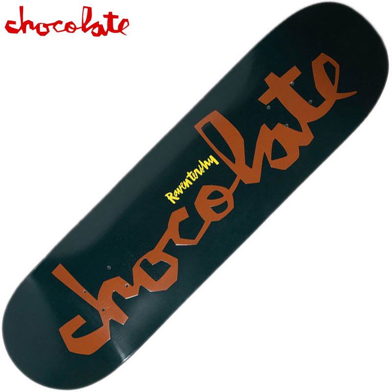 チョコレート CHOCOLATE OG CHUNK 12 DECK(RAVEN TERSHY)チョコレート 