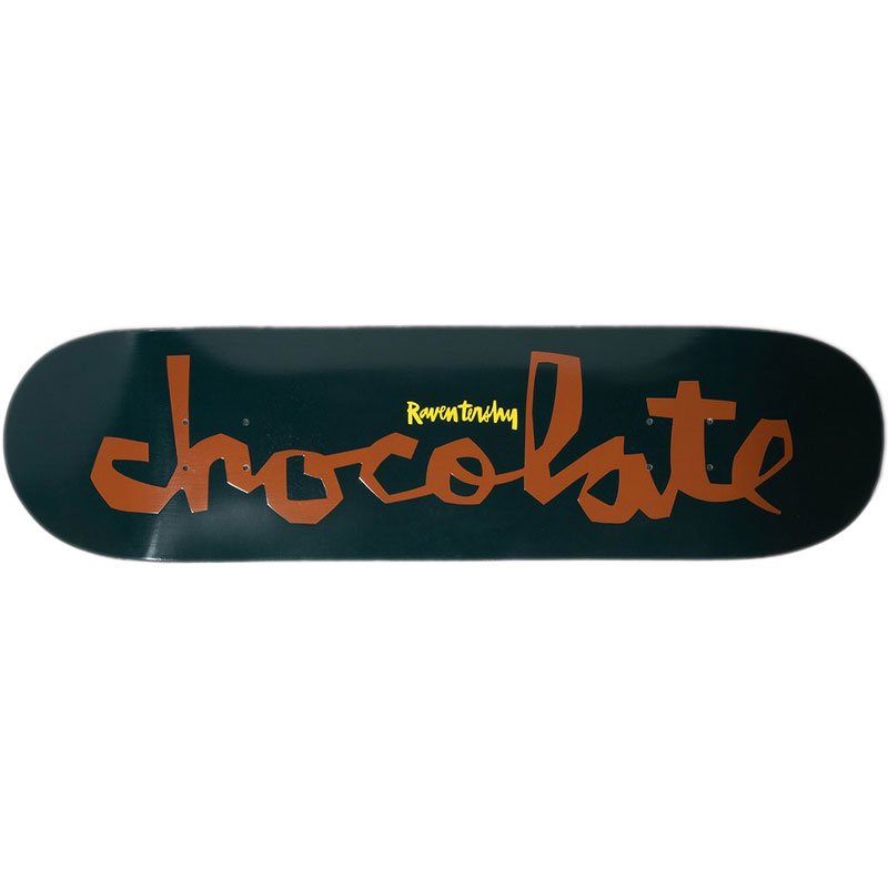 チョコレート CHOCOLATE OG CHUNK 12 DECK(RAVEN TERSHY)チョコレート 