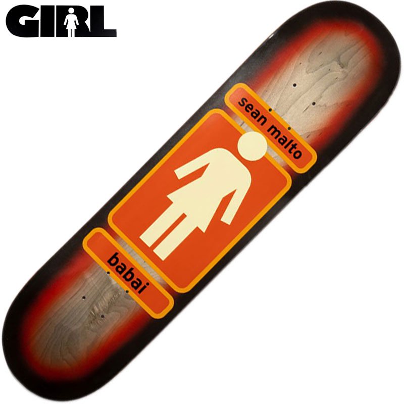 GIRL スケートボード