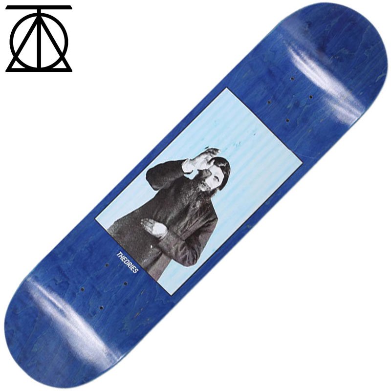 セオリーズ THEORIES RASPUTIN V2 DECK(BLUE)セオリーズデッキ