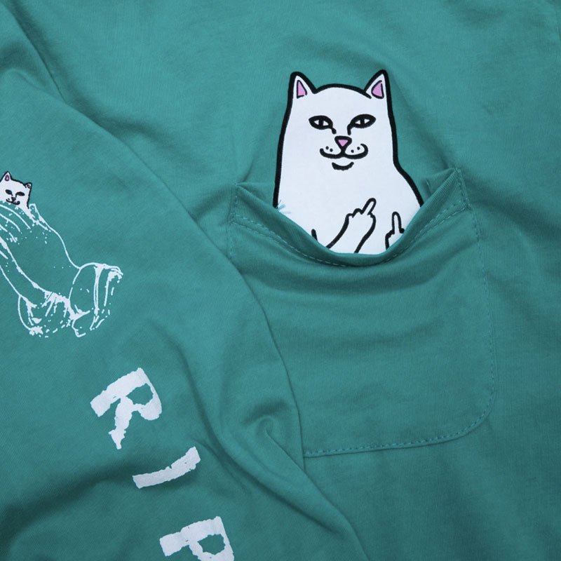 トップスRIPNDIP ロンT BEAUTIFUL MOUNTAIN ホワイト XL - www.sieg