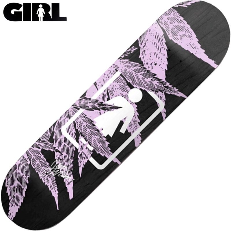 ガール GIRL SMOKLE SESSION CAPSULE DECK(JW)ガールスケボー GIRL