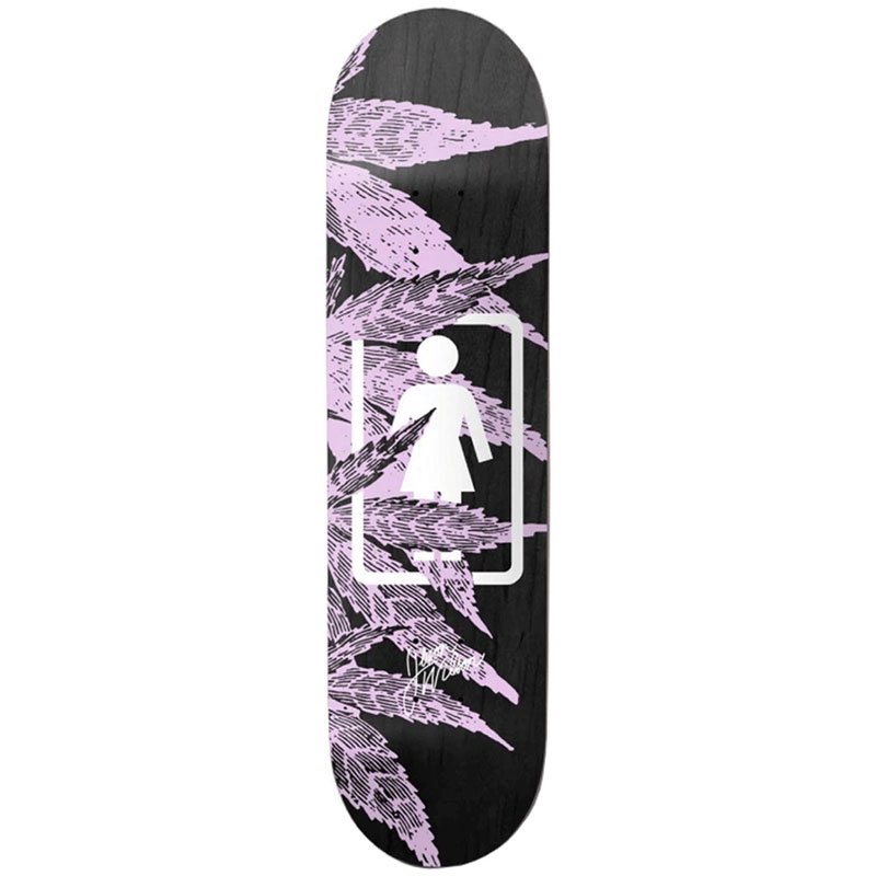 ガール GIRL SMOKLE SESSION CAPSULE DECK(JW)ガールスケボー GIRL