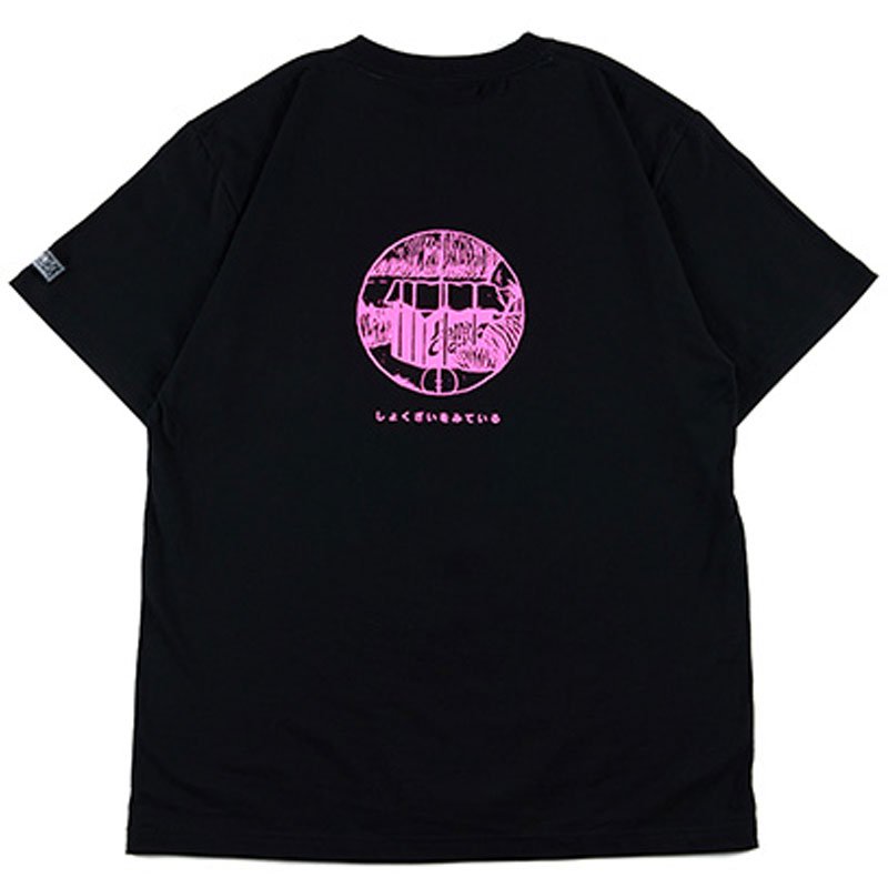 ローリングクレイドル ROLLING CRADLE PUCT TEE(PINK)ローリング